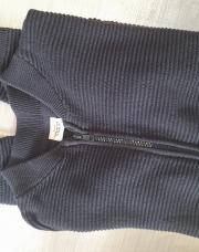 Gilet bleu marine TAO 14 ans