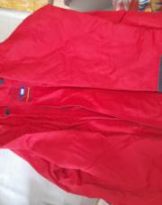 Veste rouge tribord Décathlon 12 ans