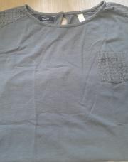 T-shirt bleu OKAIDI 14ans
