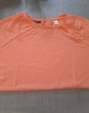 T-shirt corail OKAIDI 14ans
