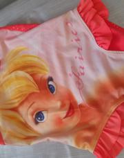 Maillot fée clochette C&A 6 ans