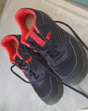 Basket bleu/ rose Décathlon pointure 37