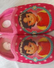 Chaussons Heidi pointure 28