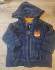 Gilet velours kiabi 9 mois 