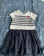 Robe 2en1 Ikks 8 ans