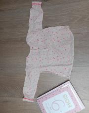 Blouse Zara 74 cm 6/9 mois