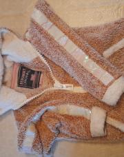  Gilet tout doux taille 13-14ans
