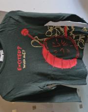 Tee-shirt longues manches de Noël Winnie 110/116