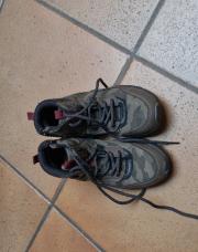 Chaussures militaire brunes P 28