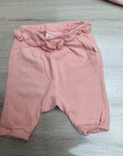 Pantalon Tao 1 mois rose 