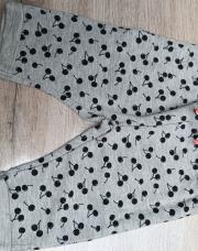 Pantalon 3 mois cerises