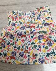 Blouse Tao savane 3 mois 