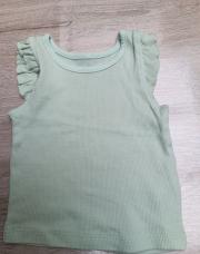 T-shirt 3 mois vert 