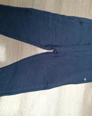 Pantalon 6 mois bleu Zeeman