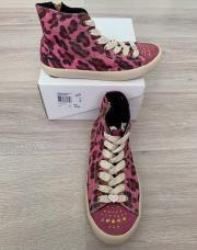 Baskets Guess léopard 3O