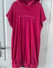 Robe fuchsia DKNY 16 ans