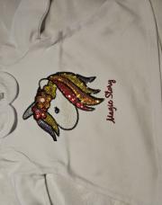 Thee-shirt licorne 6 mois 