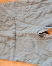 Salopette jeans kiabi 9-12 mois 