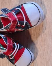 Converse anglaise 0mois 