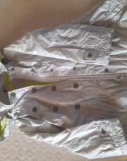 Manteau gris Orchestra taille 5 ans