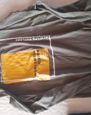  T shirt à longue manche kaki Primark taille 12-13 ans
