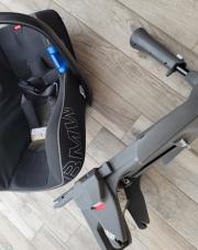 Siège auto BMW + base isofix 