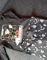 Pyjama halloween bodie+pantalon taille 2 ans