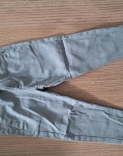 Pantalon vert clair 3 ans 