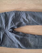 Jeans chaud fourré gris 4 ans 