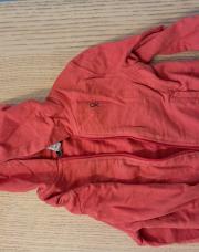 Sweat rouge okaidi 4 ans 