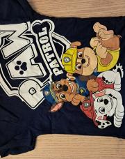 T-shirt paw patron 4 ans 
