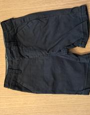 Short bleu 3 ans 