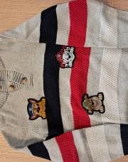Pull chaud paw patrol