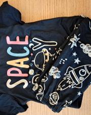 Pyjama short space 5a