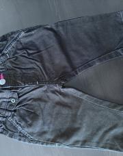 Pantalon Grain de Blé / 6 mois - 68 cm / Jeans Noir