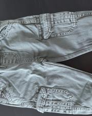 Pantalon TQF / 6 mois / Gris foncé