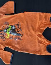 Pyjama Orchestra / 6 mois - 67 cm / Motard