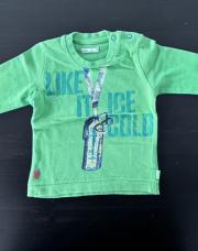 T-shirt longue manche C.K.S / 6 mois - 68 cm / Ice Cold