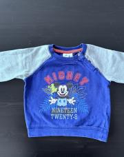Pull Disney baby / 6 mois / Mickey