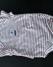 Lot de 2 body TAO / 9 mois - 71 cm / Papa Bateau