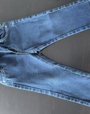 Pantalon jeans Stretch / 9 mois - 71 cm 