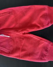 Pantalon training Orchestra / 9 mois - 71 cm / Rouge
