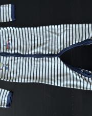 Pyjama Petit bateau - 9 mois - 71 cm 