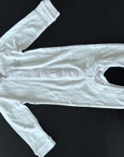 Pyjama Orchestra / 9 mois - 71 cm / Blanc Etoile