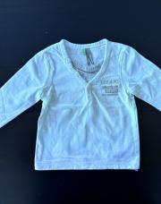 T-shirt longue manche Orchestra / 9 mois - 71 cm / Team division