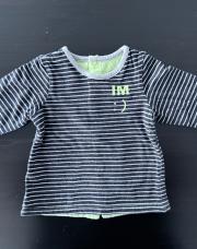 T-shirt longue manche / 9 mois - 71 cm / IM