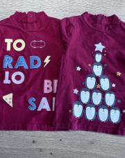 Lot de 2 sous-pull Orchestra / 18 mois - 81 cm / Pingouin