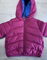 Manteau Tex Dousoune / 12 mois - 74 cm / Rouge