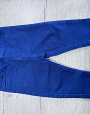 Pantalon Jeans bleu / 12 mois - 74 cm 