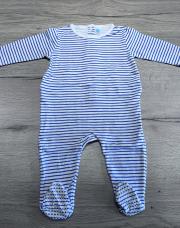 Pyjama Tex léger / 12 mois / ligne 